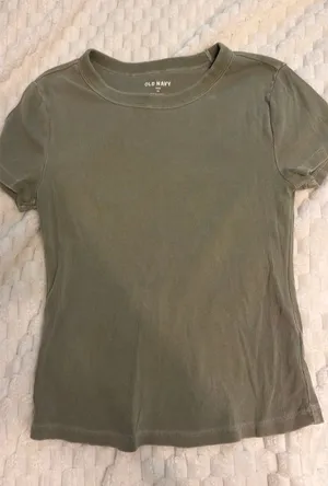 Old Navy Top Ribbed thumbnail 1