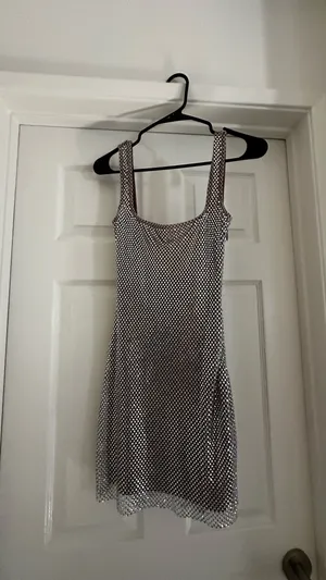 Babyboo Petra Mini Dress thumbnail 7