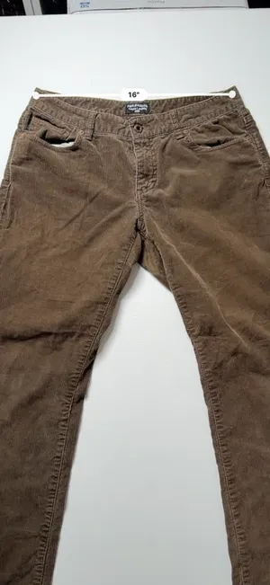 VTG Y2K Gorpcore 90’s/2000’s Polo Jeans Co. Ralph Lauren Brown Corduroy Pants thumbnail 4