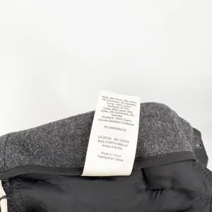 Wilfred Womens Charcoal Wool Cashmere Blend Minimalist Tapered Trousers Size‎ 2 thumbnail 6