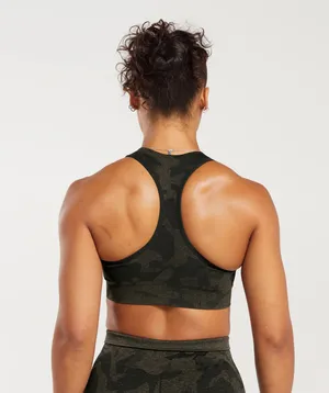 Gymshark Seamless Sports Bra thumbnail 3