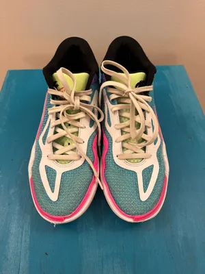 Nike Air Jordan Tatum 1 ‘Lagoon Pulse’ Wave Runner Womens 9.5 thumbnail 5