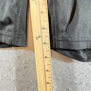 1213 | Gymshark Training High Waisted Biker Shorts‎ Pockets Black Women XS thumbnail 4
