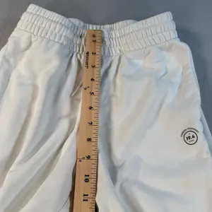 Allbirds RR Sweatpants Natural White Organic Pima Cotton Hemp Joggers Small thumbnail 4