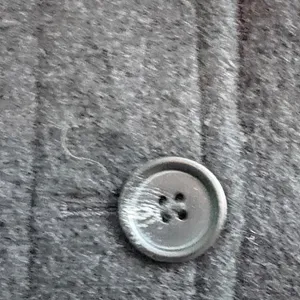 H&M black wool blend Shacket thumbnail 3