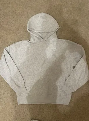 Hollister light grey sweat set thumbnail 2