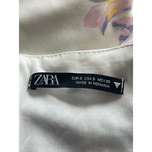 Zara Floral Ruched Dress‎ thumbnail 12