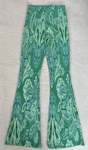 Zara High-Waisted Flare Pants thumbnail 3