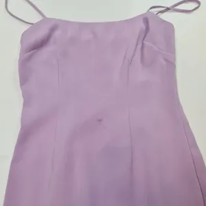 Lovers and Friends Teddy Mini Dress in Lilac Purple XXS thumbnail 4