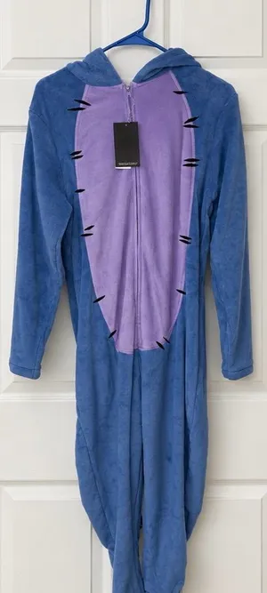 Disney Eeyore Onesie Costume thumbnail 1