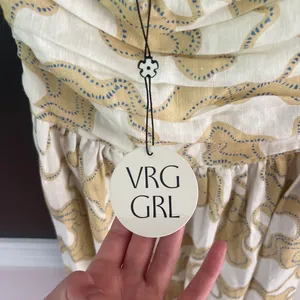 Vrggrl linen sundress thumbnail 4