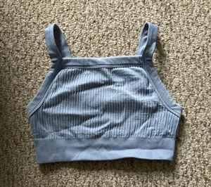 Aerie High Neck Top thumbnail 1