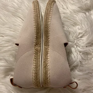 Gantle Souls by Kenneth Cole Espadrille Flats Upper Textile Lining Leather thumbnail 11
