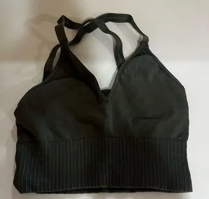 FP Movement Green Sports Bra thumbnail 1