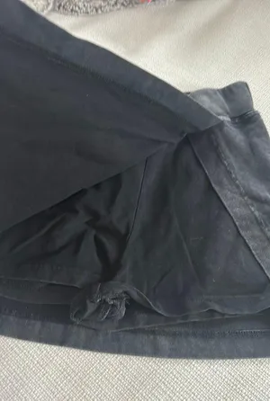 Mini Skirt Black thumbnail 3