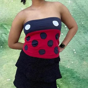 Handmade Ladybug Top thumbnail 2