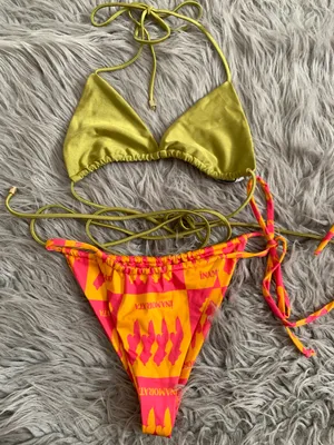 Inamorata mix n match Janthee 2pc bikini Pink thumbnail 1