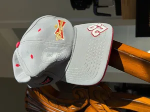 Chase Authentics Kevin Harvick #29 Budweiser NASCAR Cap thumbnail 2