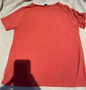 Old Navy Luxe T-Shirt  thumbnail 3