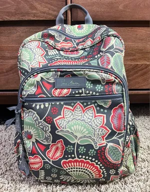 Vera Bradley-back pack thumbnail 1