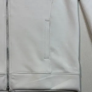 Calia Women's Classic White Zip-Up Vest thumbnail 6