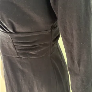 Patagonia Black Organic Cotton Margot Dress small thumbnail 5