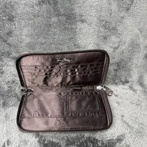 Vera-bradley Women's Brown Wallet-purses thumbnail 5