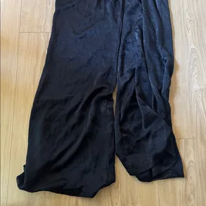 Show Me Your MuMu Black Tie Front Jumpsuit thumbnail 5