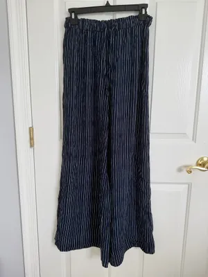American Eagle Striped Pants thumbnail 2
