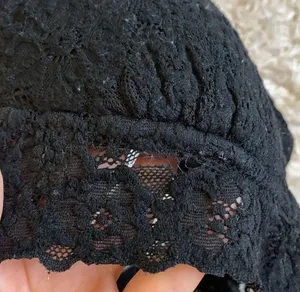 Aerie black push up bralette thumbnail 8