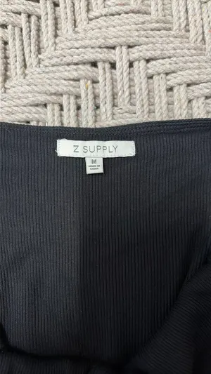Z Supply Halter Top thumbnail 3