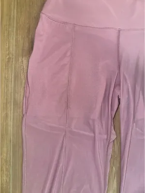 Nike Zenvy Biker Shorts with Sheer Pants thumbnail 3