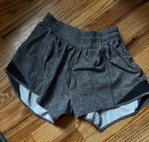 Lululemon hotty hot size 2 tall thumbnail 1
