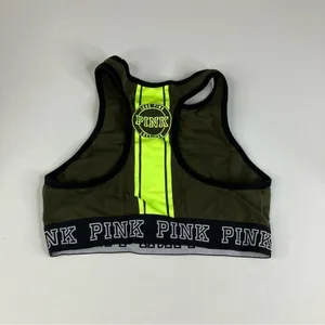 Pink Victoria’s‎ Secret Sports Bra Size Small thumbnail 2
