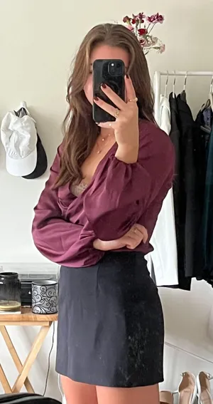 Abercrombie Top thumbnail 2