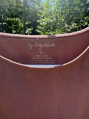 2! Free people Tank Top and Crew top thumbnail 9