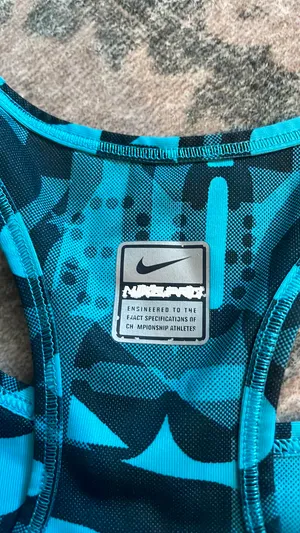 Nike Sports Bra Dri-Fit Black thumbnail 5