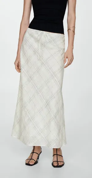 Mango Skirt Midi thumbnail 1