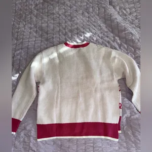 Juicy Couture Fair Isle Logo Sweater thumbnail 6