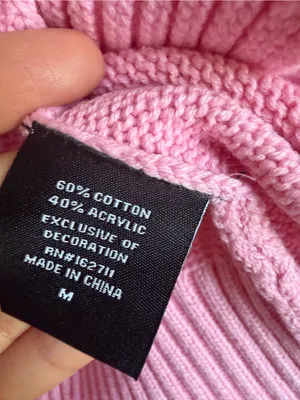 NWT 33 Degrees Pink Heart Graphic Cardigan Size Medium thumbnail 7