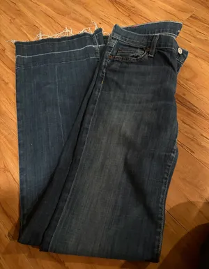 7 For All Mankind Jeans Dojo thumbnail 1
