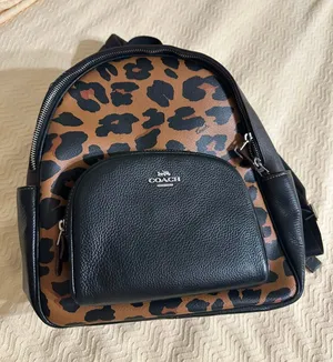 Coach backpack thumbnail 1