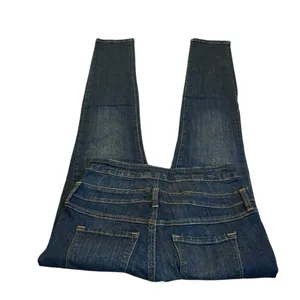 EUNINA skye super high rise stacked waist jeans thumbnail 2