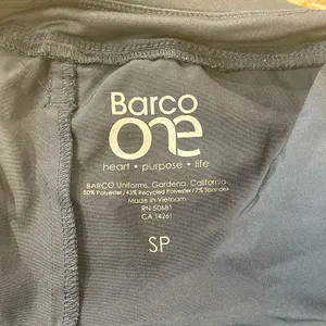 Barco One Women's Medical Uniform Pant Size SP thumbnail 7