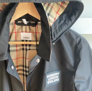 Burberry casual long jacket. US 6. S-M thumbnail 3