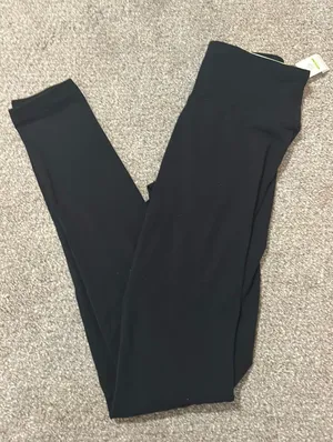 Black Aerie Leggings thumbnail 2
