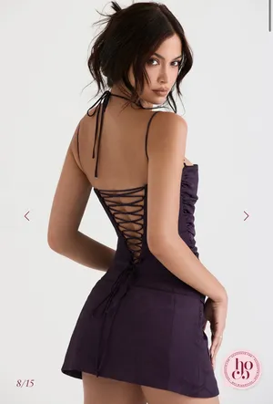 House of CB Corset Mini Dress thumbnail 3
