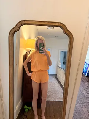 Free People Romper XS thumbnail 3