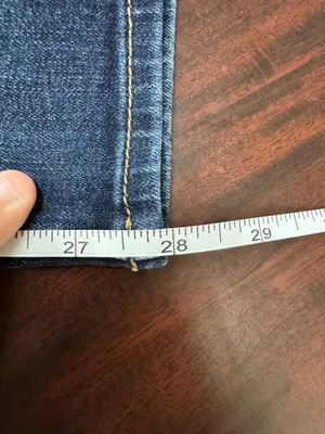 American Eagle 360 Super Stretch Hi-Rise Jegging Jeans Size 6 thumbnail 8