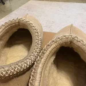 UGG tan tasmans thumbnail 6